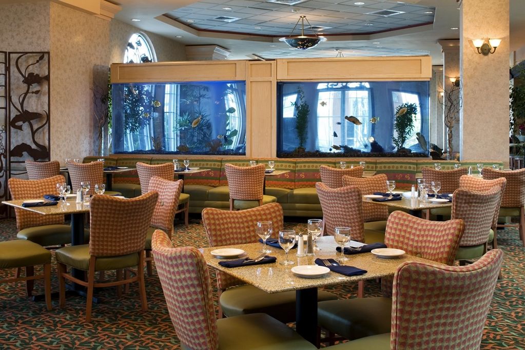 大使蒙特利湾海滨套房酒店 滨海城 餐厅 照片
